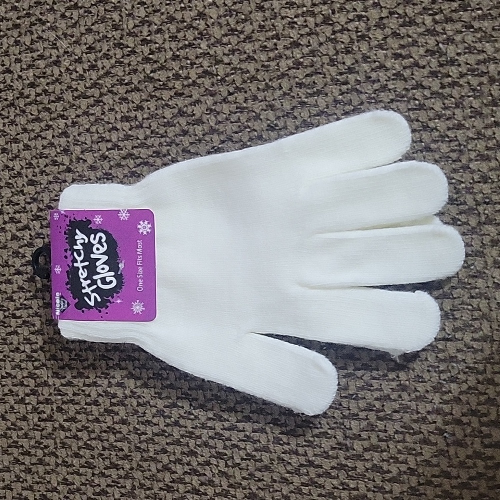 Gloves knit